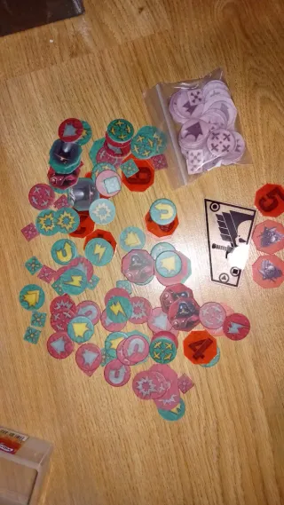 Lote Warhammer Kill Team