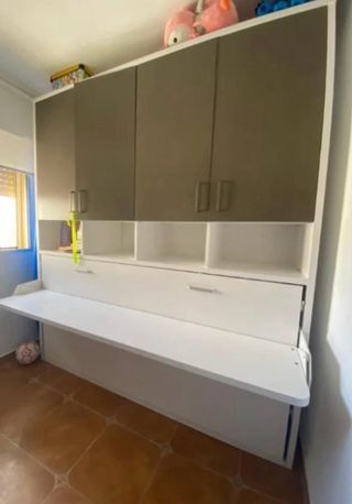 Mueble dormitorio modular