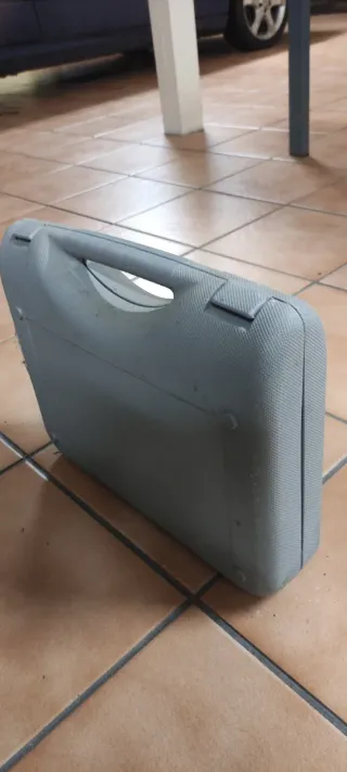 Juego Mancuernas Maletín Pesas Gimnasio