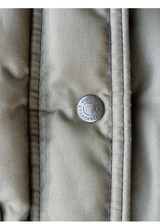 Refrigiwear Giubbotto Uomo beige oro