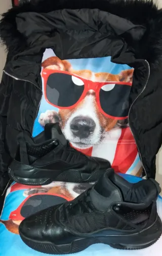 Nike Jordan Stay Loyal 2 Max air triple black.