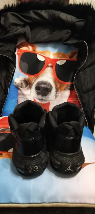 Nike Jordan Stay Loyal 2 Max air triple black.