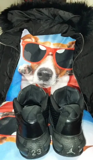 Nike Jordan Stay Loyal 2 Max air triple black.