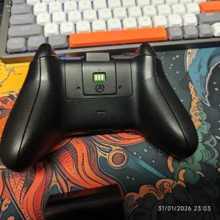 Mando Xbox Series X con Batería