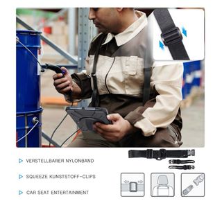 Funda BRAECN para Microsoft Surface