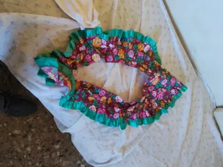 Traje Flamenca Dos Piezas Nuevo