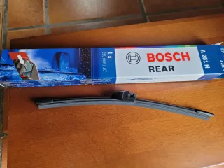 Escobilla Limpiaparabrisas Bosch Trasera A251H