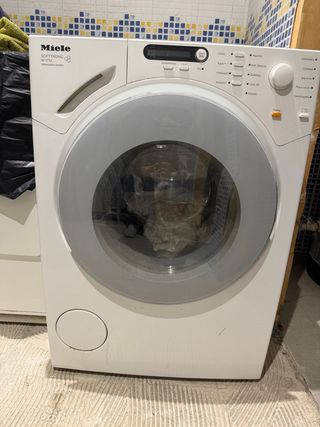 Lavadora Miele Softronic W1713