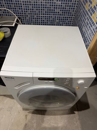 Lavadora Miele Softronic W1713