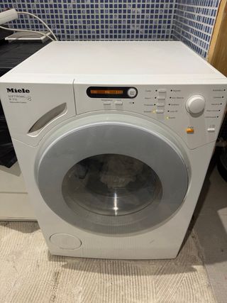 Lavadora Miele Softronic W1713