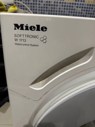 Lavadora Miele Softronic W1713