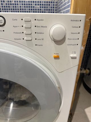 Lavadora Miele Softronic W1713