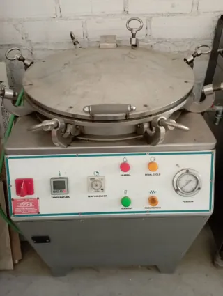 Autoclau IMAHO per conserves