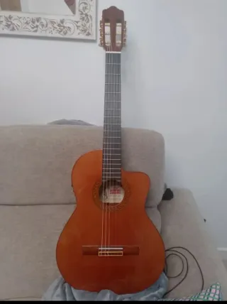 Guitarra Clásica Española Artesana