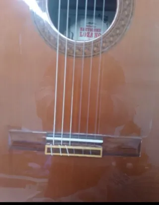 Guitarra Clásica Española Artesana