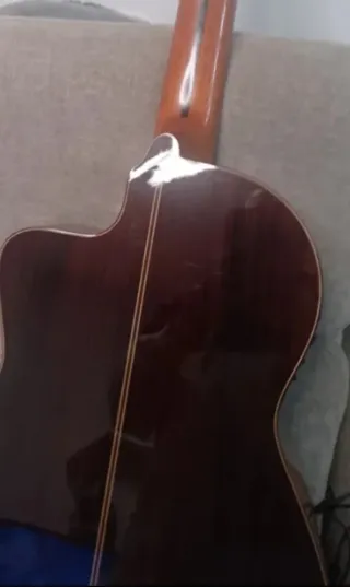 Guitarra Clásica Española Artesana