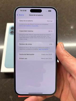 iPhone 16 PLUS NUOVO TRATTABILE