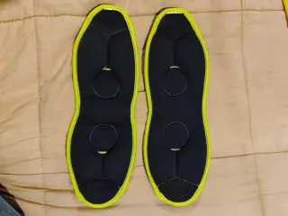 Tobilleras/Muñequeras Pesas 0.75kg