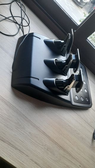 Volante Logitech G29 + Palanca de cambios