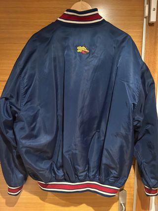 Chaqueta Starter Barcelona Dragons Talla XL años90