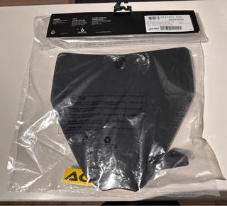 Careta Husqvarna Acerbis Negra Cross