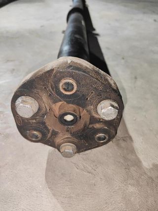 Ford sin rf transmisión transit caja ft 350 265020