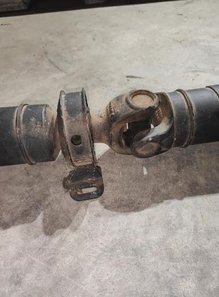 Ford sin rf transmisión transit caja ft 350 265020