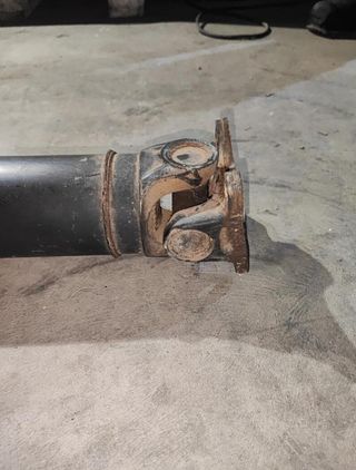 Ford sin rf transmisión transit caja ft 350 265020