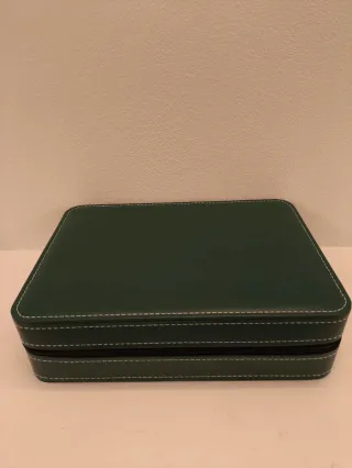 Custodia portaorologi 10 posti