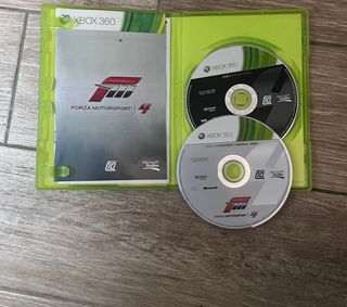 Forza Motorsport 4 Xbox 360
