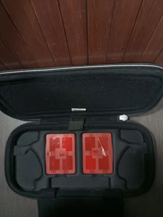 Funda Nintendo Switch Mario odyssey