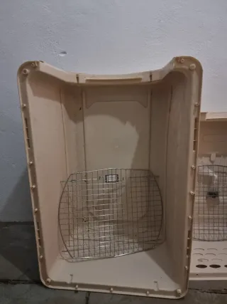 Transportín vari kennel XXL