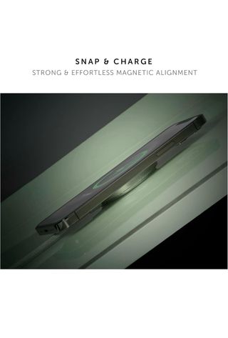 Cargador Magnético Snap USB-C