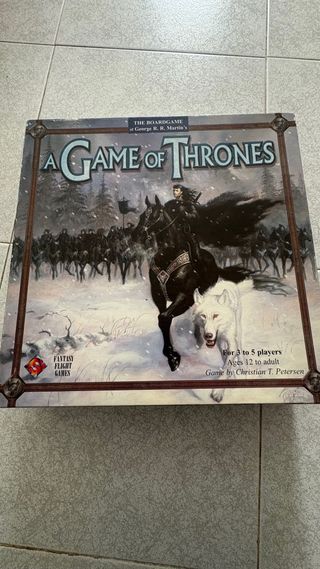 GomorraLand - Gioco da Tavola Sergio Rinucci