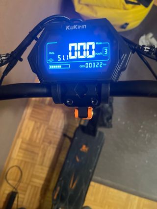 Kukirin G2 Master Patinete Eléctrico