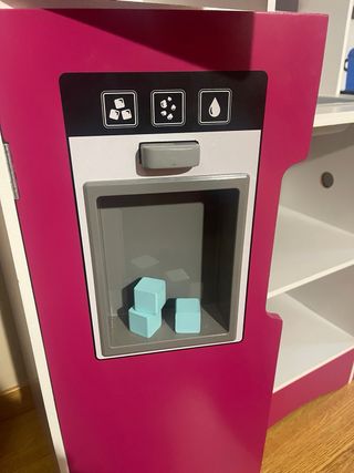 Cocinita infantil de madera