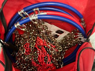 Cadenas para nieve CARPRISS 16mm