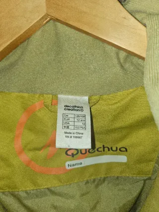 Mono de esquí niño 12 años