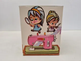 Máquina de coser Domenech Juguete Vintage