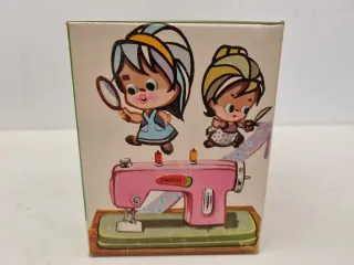 Máquina de coser Domenech Juguete Vintage