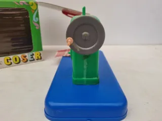 Máquina de coser Domenech Juguete Vintage