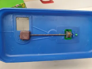 Máquina de coser Domenech Juguete Vintage