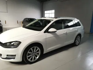 Volkswagen Golf 2014