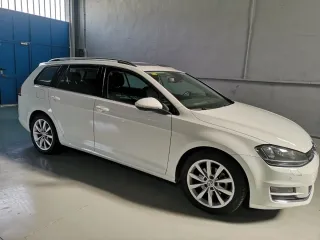Volkswagen Golf 2014