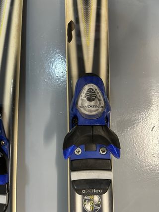 Esquís Rossignol CUT 9.5 160cm