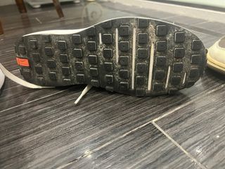 Nike Waffle Beige/Gris