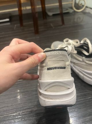 Nike Waffle Beige/Gris