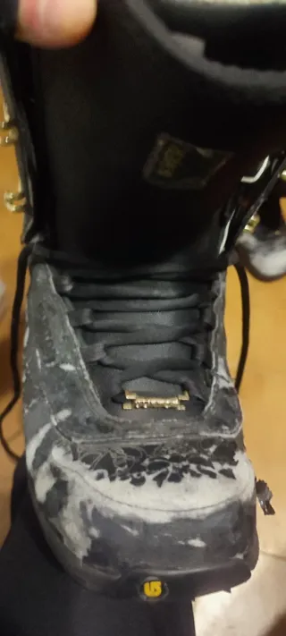 Botas Snowboard Burton Boxer