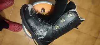 Botas Snowboard Burton Boxer