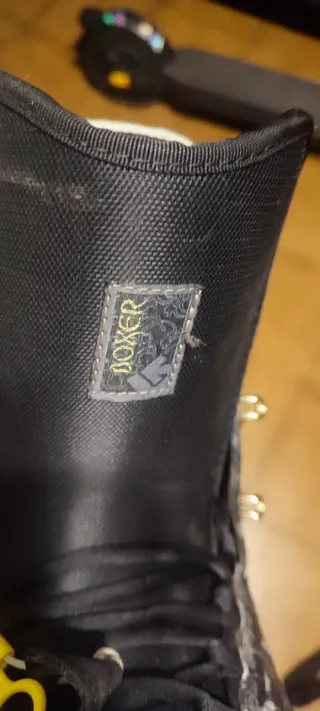 Botas Snowboard Burton Boxer